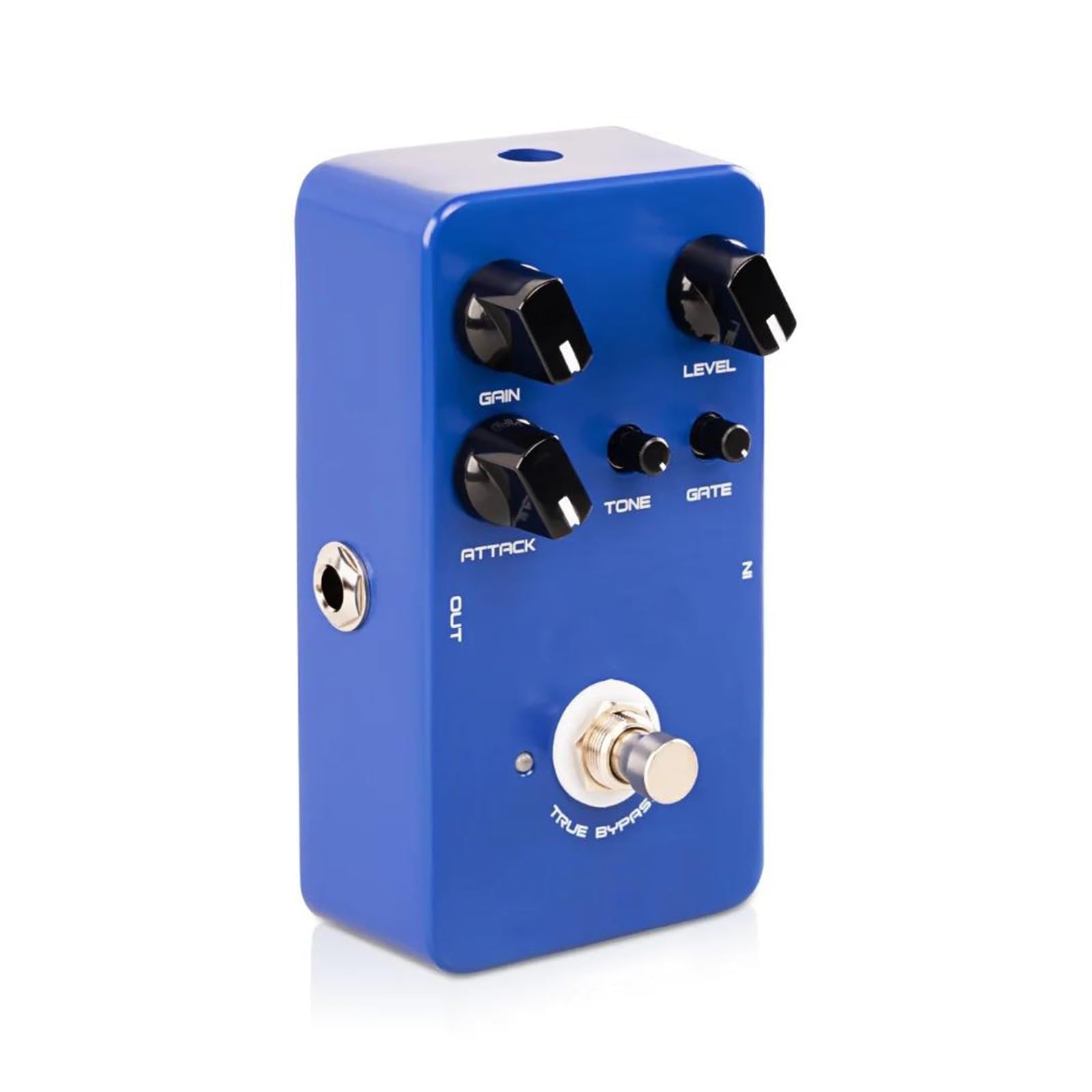 Pedał Efektów Gitarowych Z 6 Tonami Overdrive I Funkcją True Bypass(JF 23)