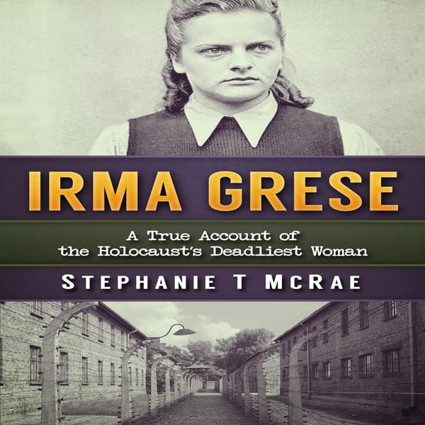 Cover art for Irma Grese
