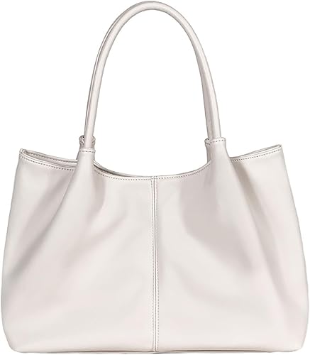 Tote Bag for Women Shoulder Purse Hobo Bags Soft PU Tote Shoulder Bag Fashion Large Clutch Satchel Top Handle Handbag Purses