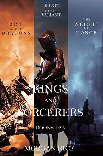 Cover of Kings and Sorcerers Collection: Books 1-3