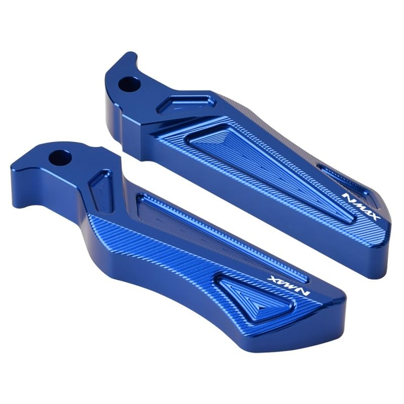 Repose-pieds passager pour Nmax 125 155 160 arrière gauche droite