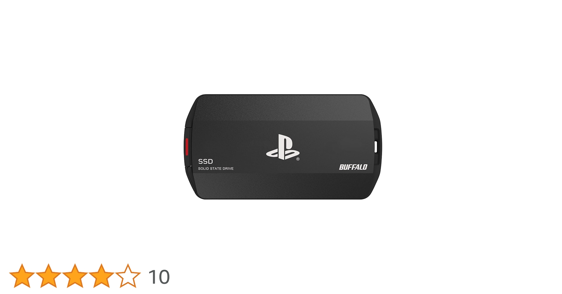 Amazon.co.jp: バッファロー SSD 外付け 1.0TB PlayStation公式