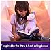 GUND Unicorn Academy Official Wildstar Plush Toy, Unicorn Stuffed Animal, Unicorn Toys for Girls Ages 1 & Up, Purple, 15”