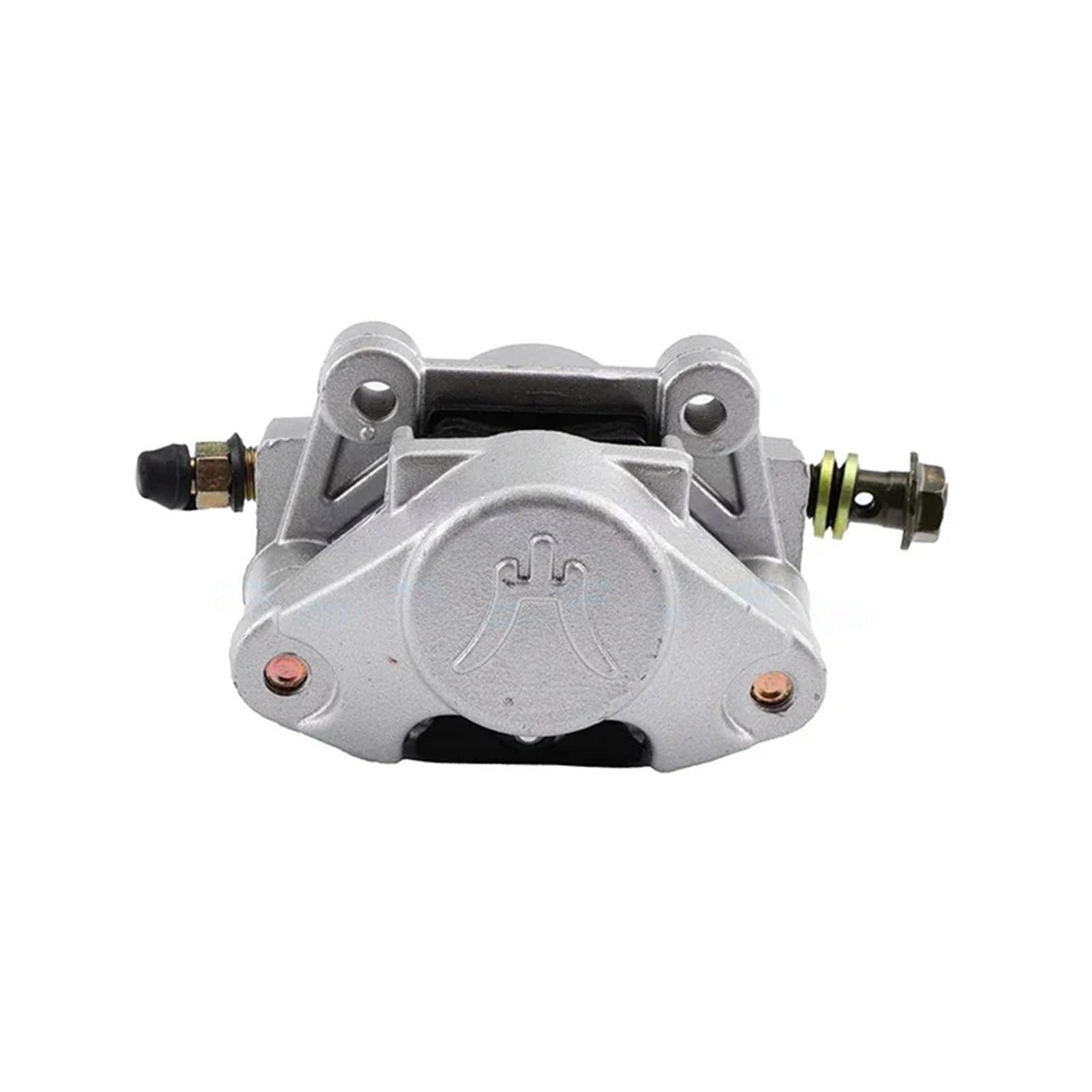 ZTAWWCJ Rear Disc Brake Caliper System Pad Hydraulic Pump Fit for 150cc 250cc Bull Quad Dirt Bike ATV Rear Brake Pump(G)