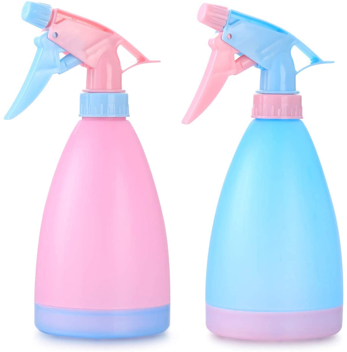 Drofail Garden Sprey Bottle for Gardening Water Spray Bottles, Refillable Sprayer,Plants Shower Spray,Trigger Sprayer with Mist & Stream Modes, 500 ml (Pack of 2) (B0BQRNCRMX) Amazon Price History, Amazon Price Tracker