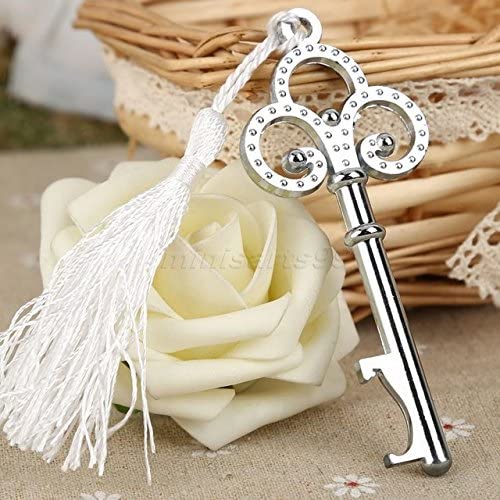 STORE99® Bottle Opener Wedding Party Favors Bar Beer Soda Glass Can Cap Bottle Opener Corkscrew Wine Opener Kitchen Tool Gift