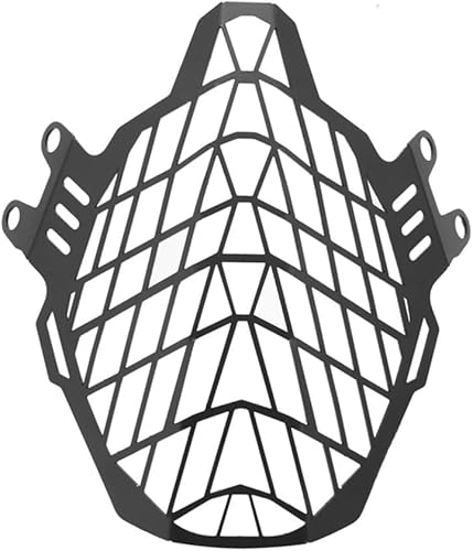 Miniatura 6 de YNTIME for Suzuki DL650 V-Strom DL 650 Vstrom 650 Motorcycle Headlight Head Light Guard Protector Grill