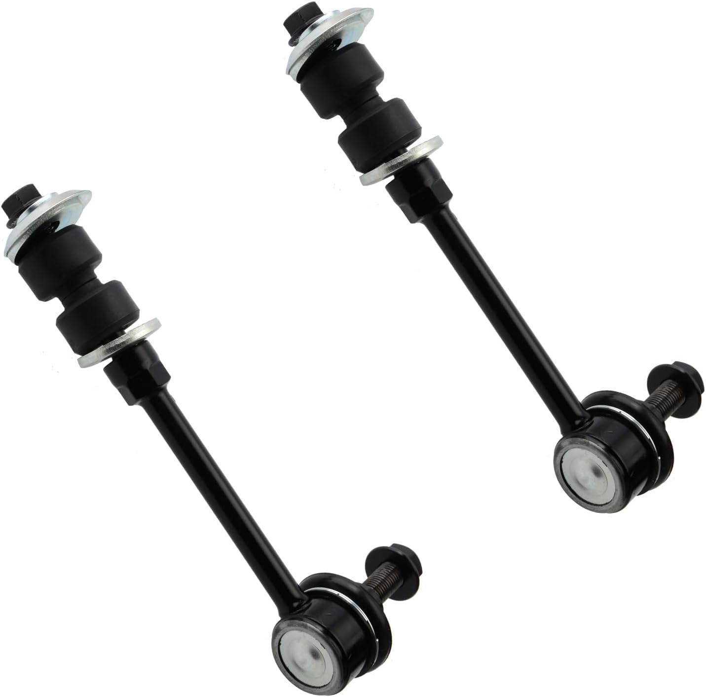 Front Sway Bar Link FITS for Mitsubishi Montero 1994-2000, K750291 K750292 Front Stabilizer Bar Left and Right Side- 2pc Set