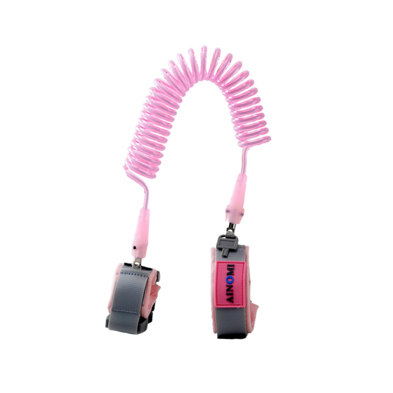 Beatifufu Djustable Toddler Leash 1pc Boys and Girls Wristband Lock Walking Rope for Toddlers Anti-Lost Safety Bracelet