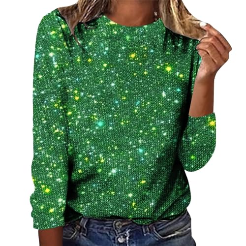 Haut de soirée élégant à paillettes pour sublimer vos formes