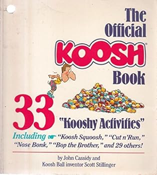 The Official Koosh Book