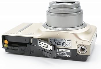 Amazon.com : Nikon COOLPIX S9100 12.1 MP CMOS Digital Camera with