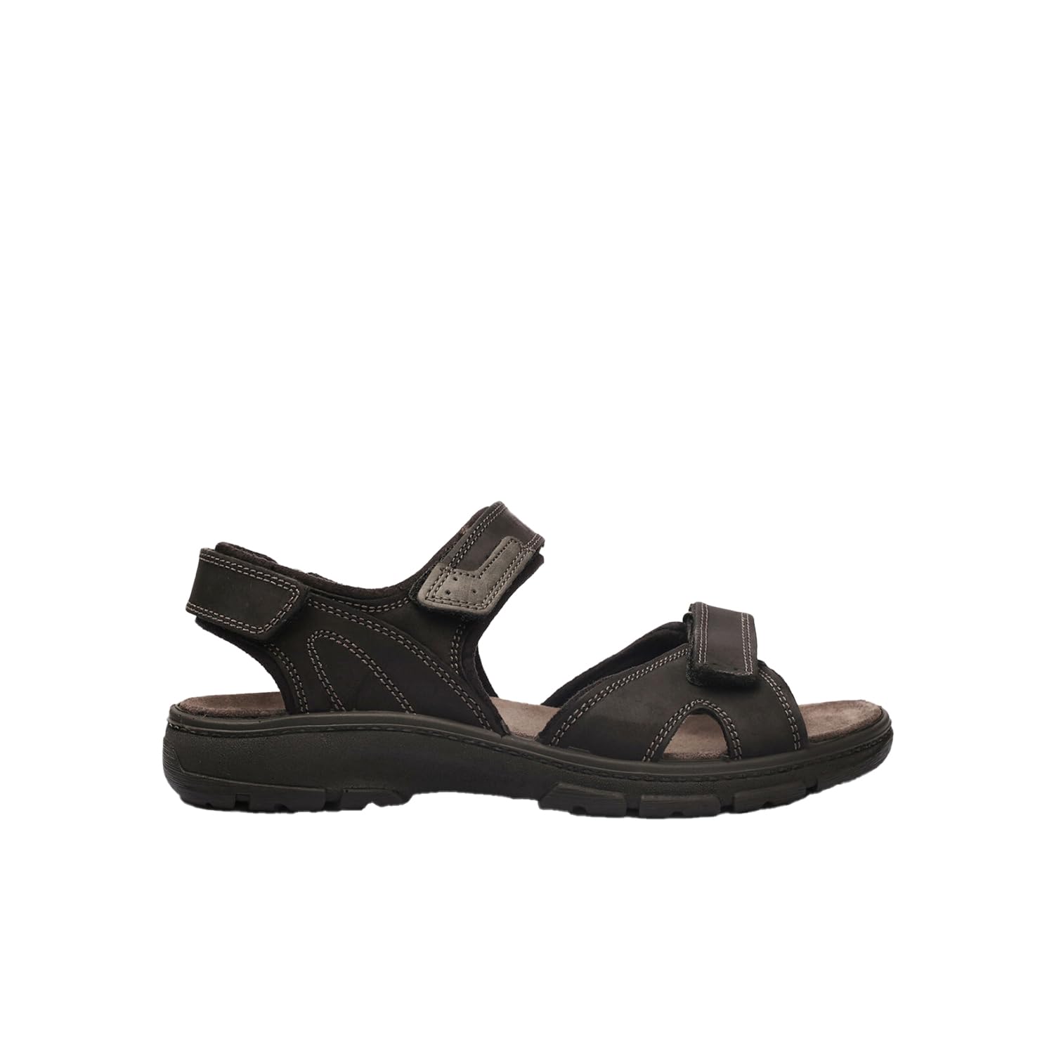 WEINBRENNER Herren Nubucksandalen