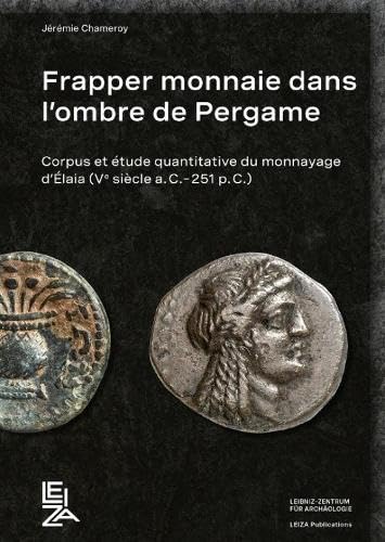 Monnayage d'Élaia corpus monnaies grecques antiques Pergame