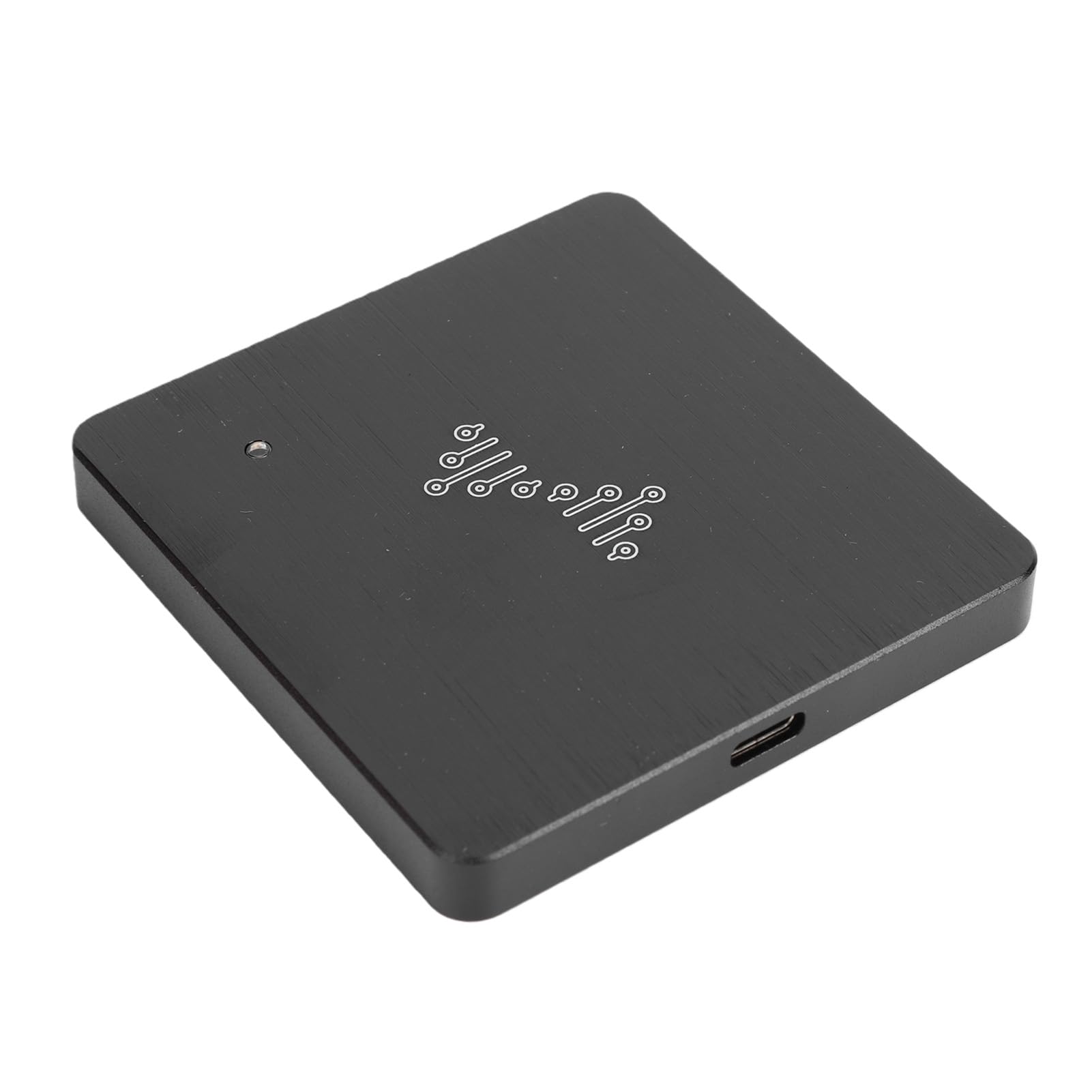 Analizador Lógico USB, Herramienta de Señal Digital de 16 Canales 100 MHz