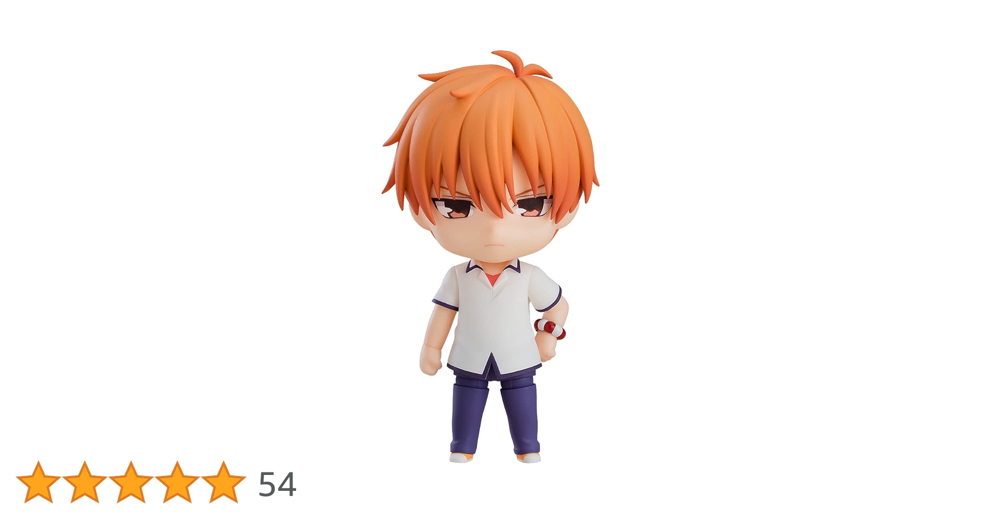 Amazon | ねんどろいど フルーツバスケット 草摩夾 ノンスケール Amazon | ねんどろいど フルーツバスケット 草摩夾 ノンスケール