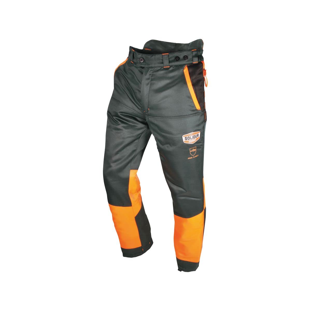 Solidur pantalón protección clase 1 tipo A T-​S