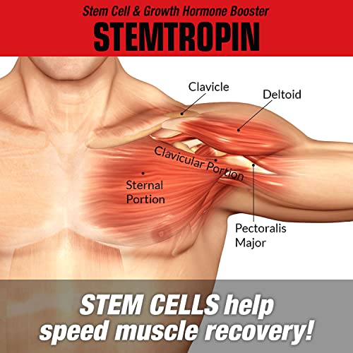 MuscleMeds STEMTROPIN Veggie Capsules