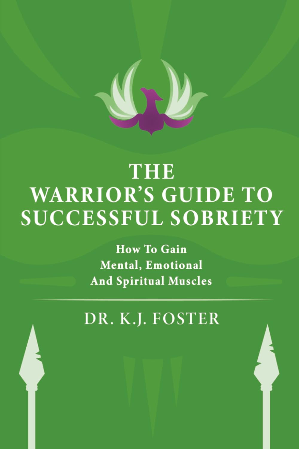 THE WARRIOR'S GUIDE TO SUCCESSFUL SOBRIETY: HOW TO GAIN MENTAL, EMOTIONAL AND SPIRITUAL MUSCLES