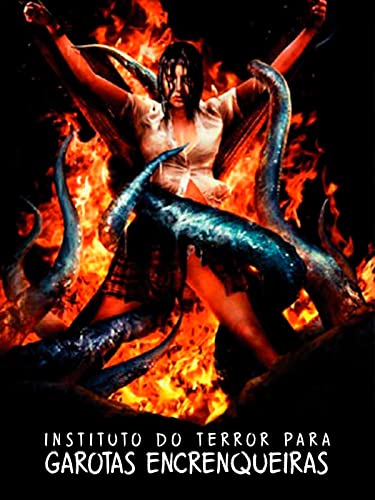 Instituto do Terror para Garotas Encrenqueiras