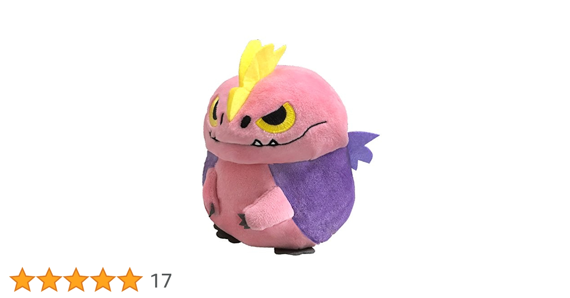 ‼️希少‼️ モンスターハンター アンジャナフ もちカワ ぬいぐるみ Amazon.co.jp: モンスターハンター アンジャナフ もちカワ