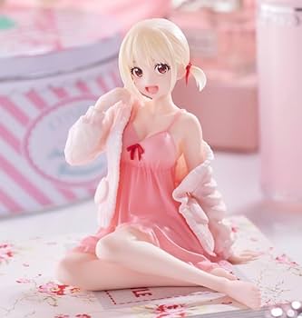 Amazon.co.jp: 錦木千束 井ノ上たきな フィギュア リコリス・リコイル