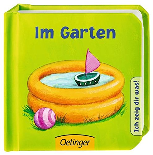 Télécharger Ich zeig dir was: Im Garten Gratuit