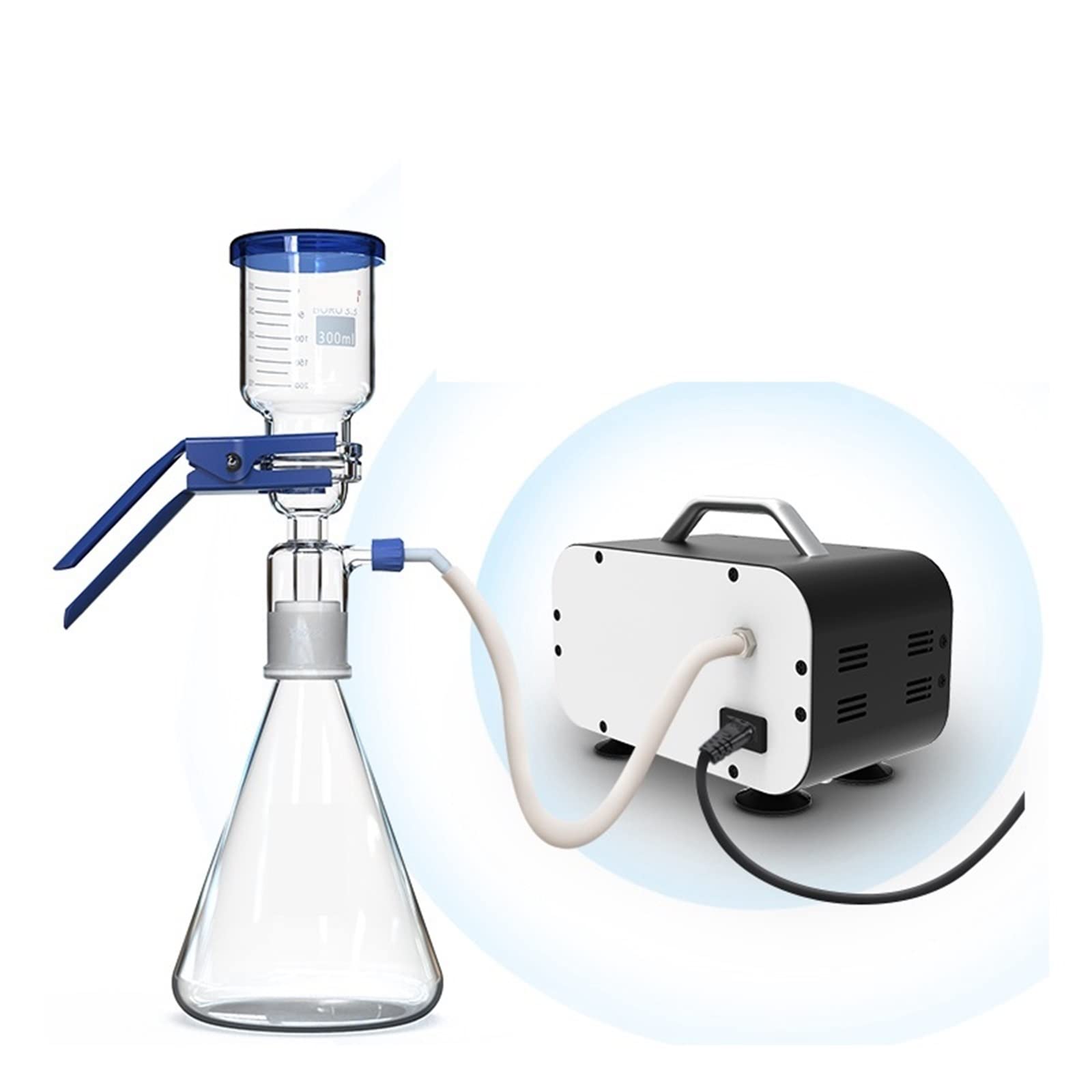 IMPIANTI DI ASPIRAZIONE: Sistemi Di Aspirazione Da Laboratorio - Foto 2