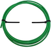 Yuanpgky Juego de herramientas de doblado de tubos de cobre de varios tamaños, kit de doblador manual anterior de línea de aire acondicionado, con tiras de PE codificadas, para instalación HVAC (verde