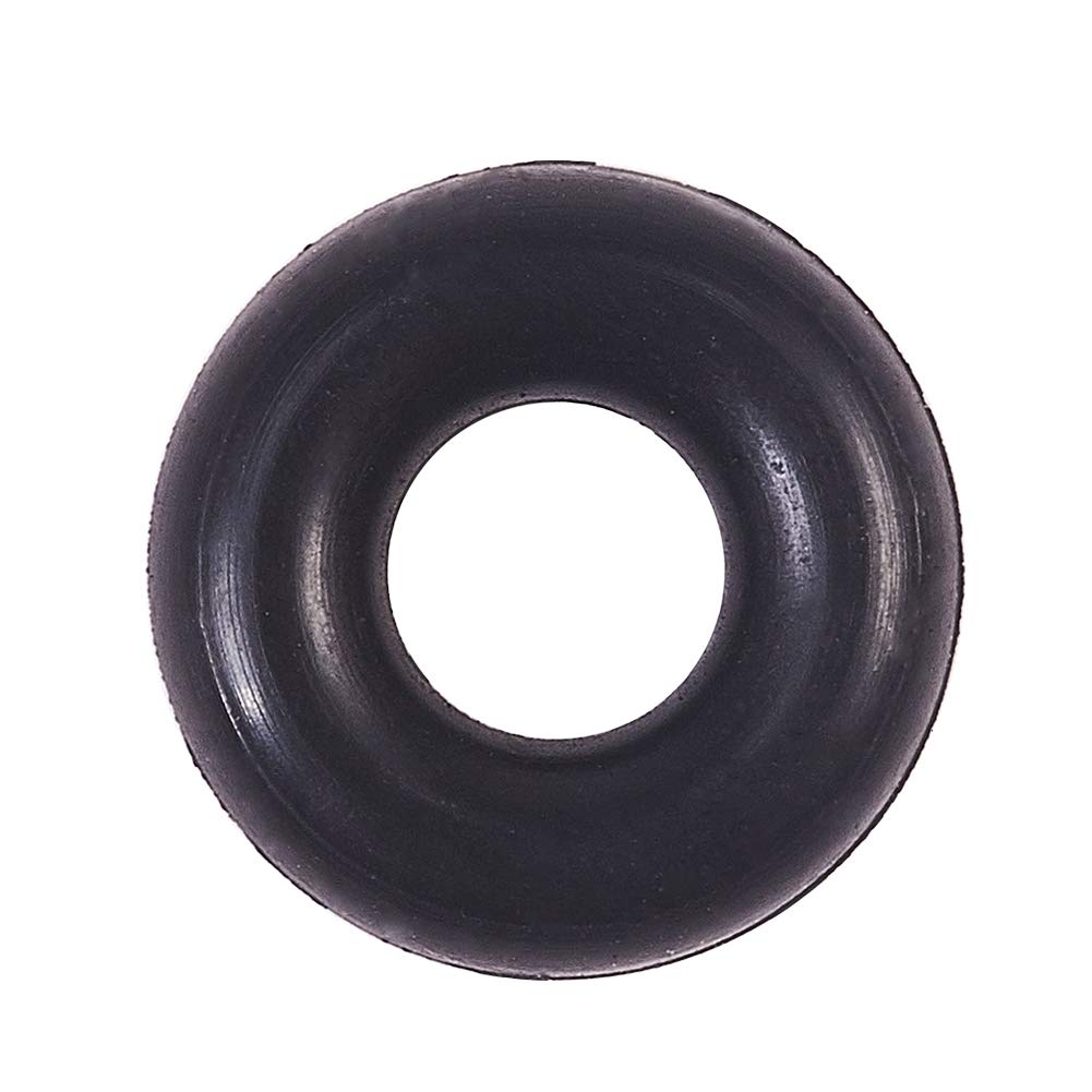 Othmro 12mmx5mmx3.5mm Black Nitrile Rubber（NBR） Sealing NBR O Rings Gaskets Washers Grommets 50pcs