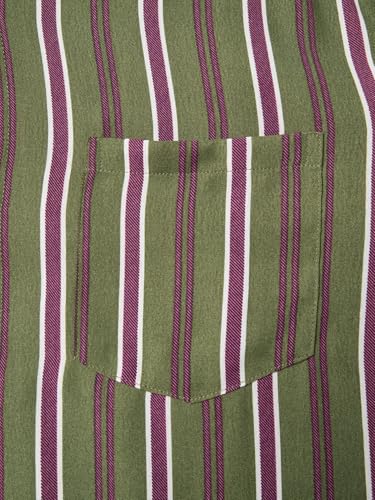 Hardaddy Men's Striped Shirt - Use Code 76FG8SWJ for Discount - Image 4