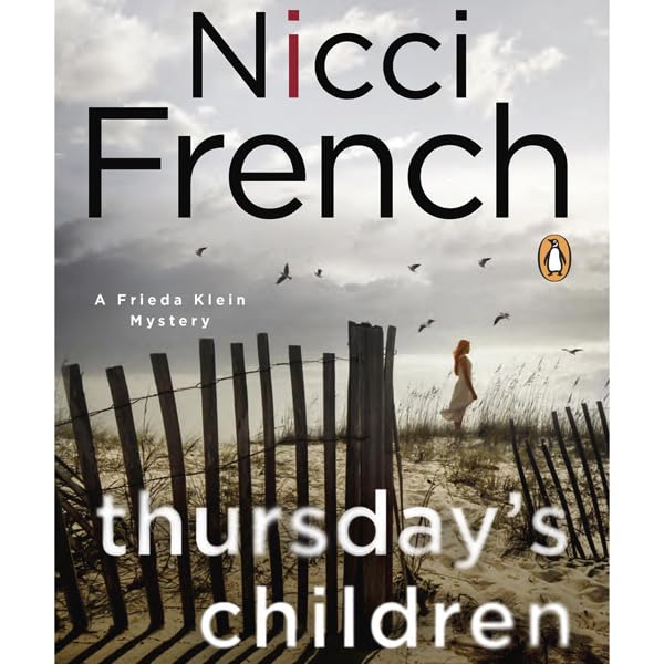 Cover art for Thursday's Children