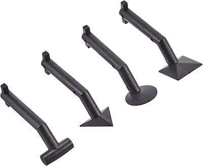 GT-06B Angeled Arbor Set for GT06, Mr. Hobby