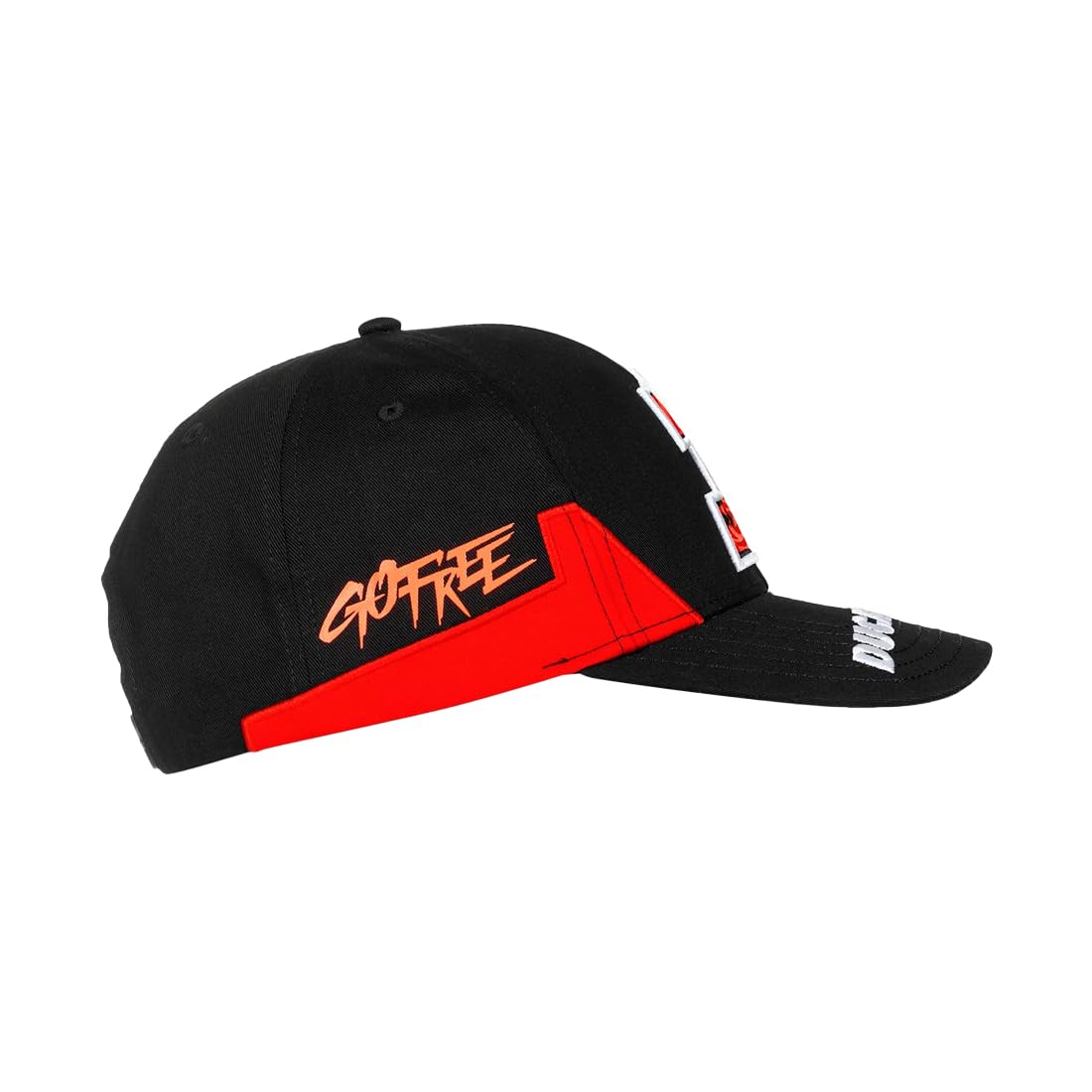 63 Herren Cap Bagnaia - Ducati Dual Line