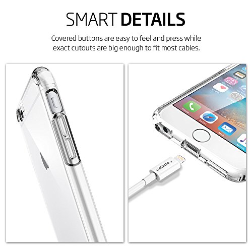 Custodia iPhone 6S Plus, Spigen Custodia iPhone 6