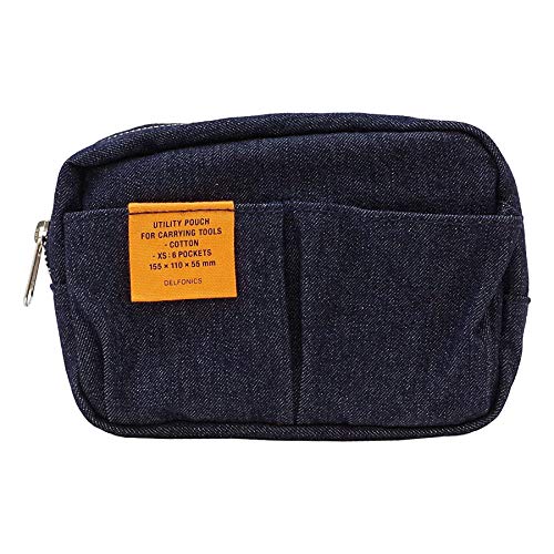 デルフォニックス インナーキャリングデニムXS