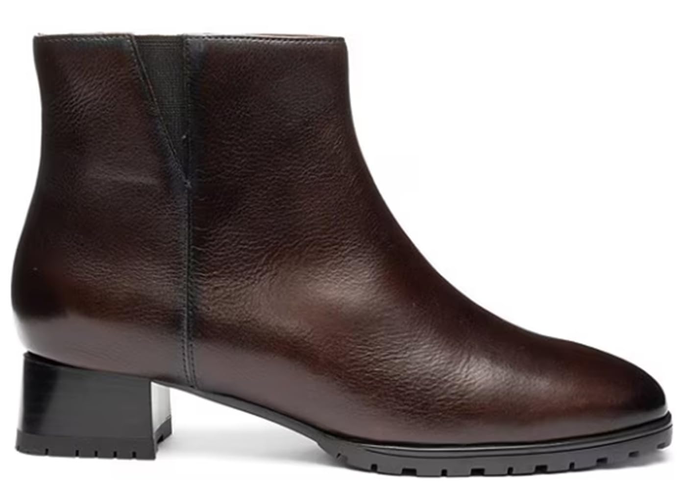 ARA Womens Galway Cacao Claf Leather