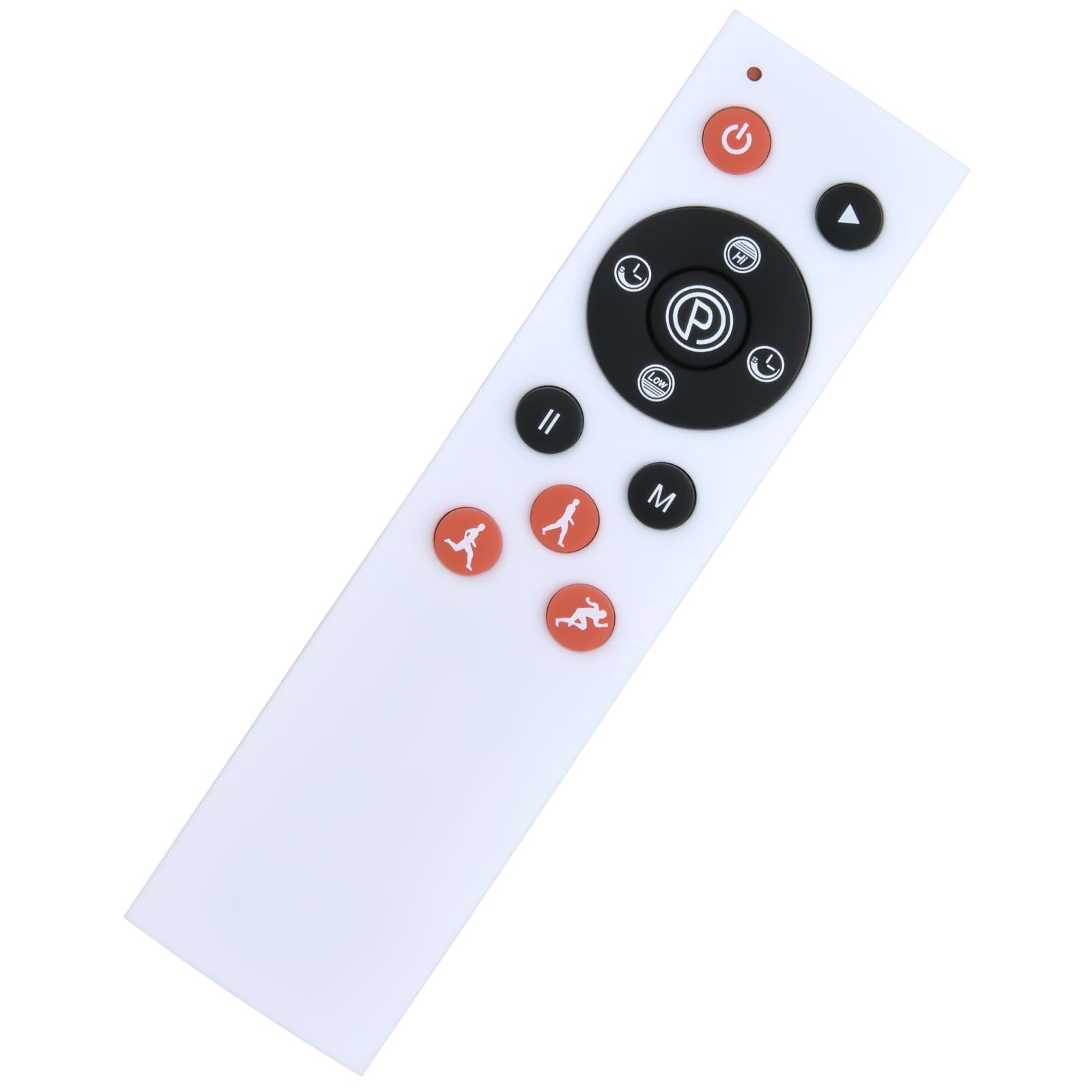 PZL Replacement Universal Remote Control for Vibration Plate Exercise Machine for Most Brands of Vibration Plate