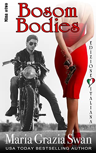 Maria Grazia Swan - Mina vol. 02. Bosom Bodies (2023)