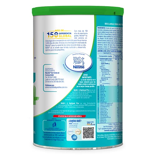 Alimentación, Grocery nidal Marca Nestle Baby & me (3)