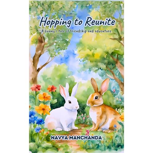 Listen to Hopping to Reunite by Navya Manchanda episode artwork