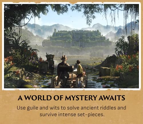 Indiana Jones e o Grande Círculo: Edição de Colecionador – Steam [Código Digital]