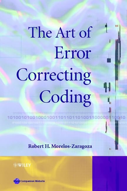 Buy The Art of Error Correcting Coding — BookShops.in