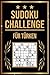 Produktbild SUDOKU Challenge für Türken: Sudoku Buch I 300 Rätsel inkl. Anleitungen & Lösungen I Leicht bis Schwer I A5 I Tolles Geschenk für Türken