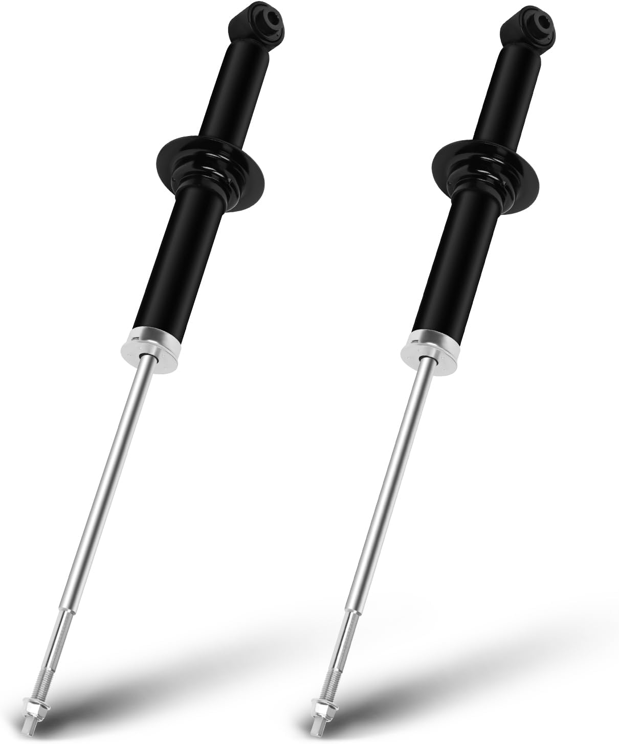 Shocks,SCITOO Rear Gas Struts Shock Absorbers Compatible Fit for 2009 2010 for Dodge Journey 341499 72511 Set of 2