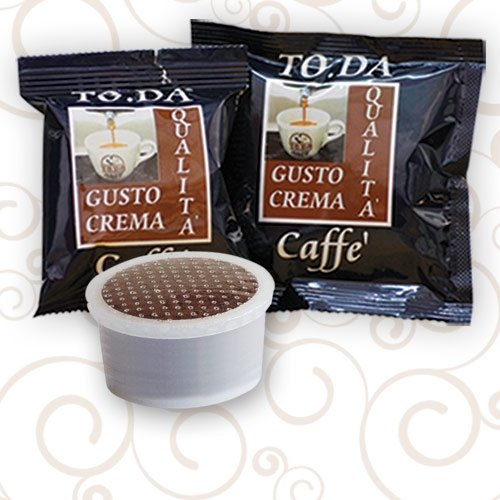 Capsules de café compatibles Espresso Point au format 100 pièces pour arômes riches