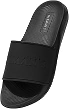 Neeman's De-stress Slides for Men | Cushioned & Comfortable Flip Flops for Men | everyday Comfort, Lightweight and Flexible