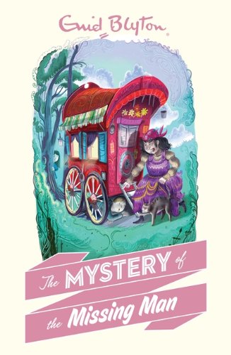 Buy The Mystery of the Missing Man — BookShops.in