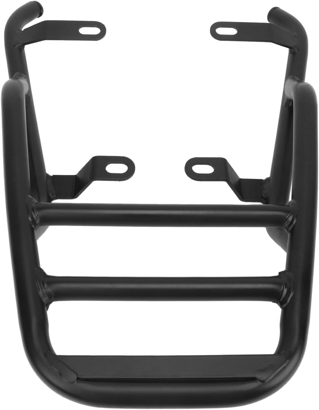 Portapacchi Posteriore per Moto, Staffa di Supporto per Tubo in Ferro 19 Mm, Barra per Corrimano del Passeggero, Adatto per R NineT 2014-2022, R NineT SCRAMBLER 2016-2022, R