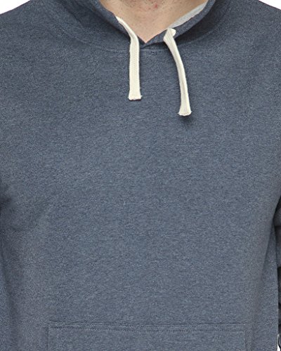 Image of CAHOOT Navy Blue Mens Hoodie